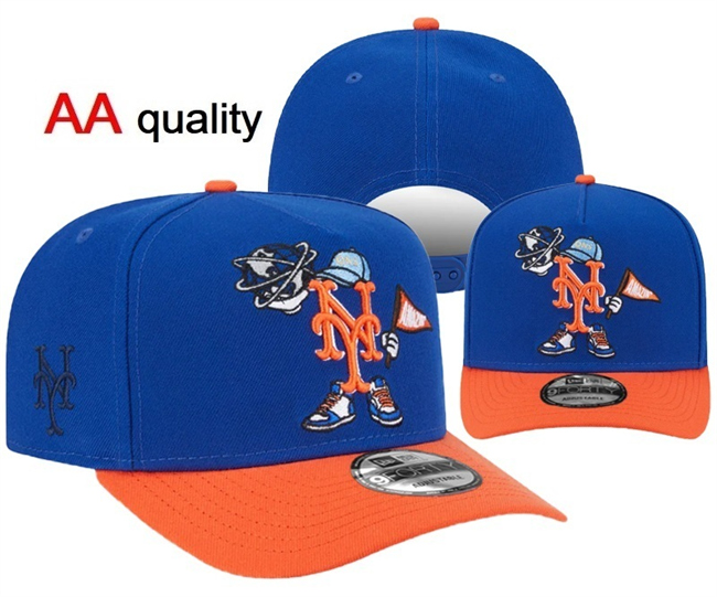 New York Mets 2025 Stitched Snapback Hats 016